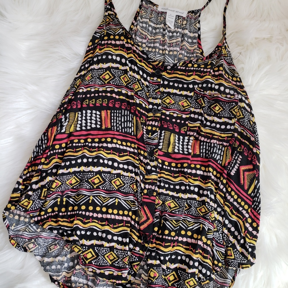 Boho top